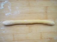 可爱的螃蟹馒头