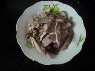 荷兰豆炒腊肉