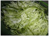 素炒饼