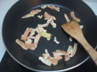 鸡柳番茄炒秋葵