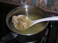 黄皮鸡汤