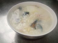 皮蛋瘦肉粥