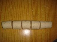 榛子卷馒头
