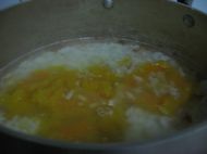 甜美南瓜粥