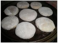 茴香馅饼