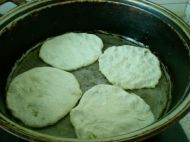 清新白菜馅饼