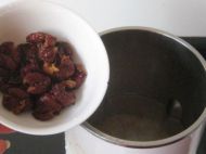红枣糯米豆浆