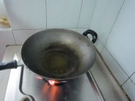 酱爆大头菜