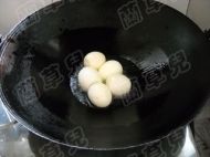 虎皮蛋烧肉
