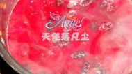 太阳果桑葚粥