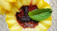 太阳果桑葚粥