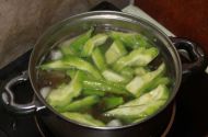 苦瓜酸菜猪肉汤