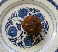 牛肉饼