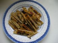 培根炒饼