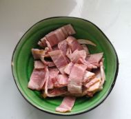培根炒饼