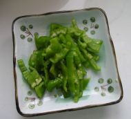培根炒饼