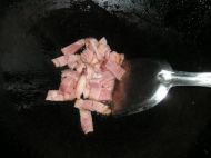 培根炒饼