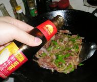 培根炒饼