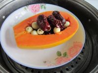 木瓜红枣莲子汤