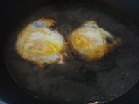 鸡蛋煮面条
