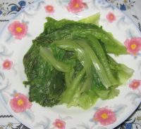 蚝油生菜