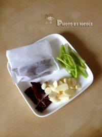 土豆炖豆角