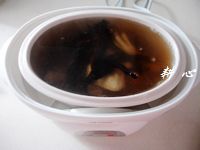灵芝炖江鸭汤