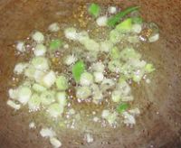 芸豆炒肉丁