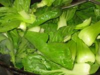 花王菜炒黑木耳