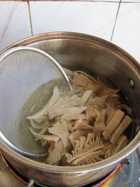 毛血旺