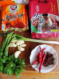 毛血旺