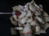 红焖肉