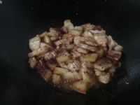 红焖肉