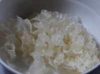 冰糖银耳梨