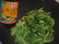 蚝油生菜