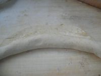 南瓜油饼