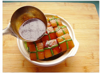 东坡肉