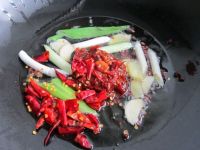 干锅牛头肉