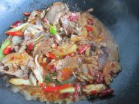干锅牛头肉