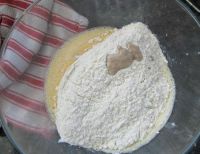果干沙琪玛
