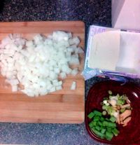 冬瓜豆腐银耳羹