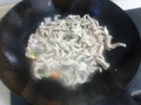 炒面筋