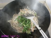 韭香豆芽