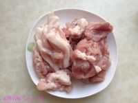 肉炒豆角