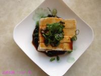 小葱豆腐