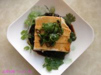 小葱豆腐