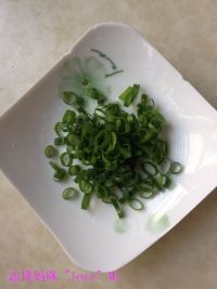 小葱豆腐
