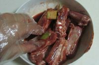 排骨扁豆一锅鲜