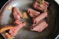 排骨扁豆一锅鲜