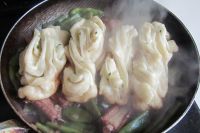 排骨扁豆一锅鲜